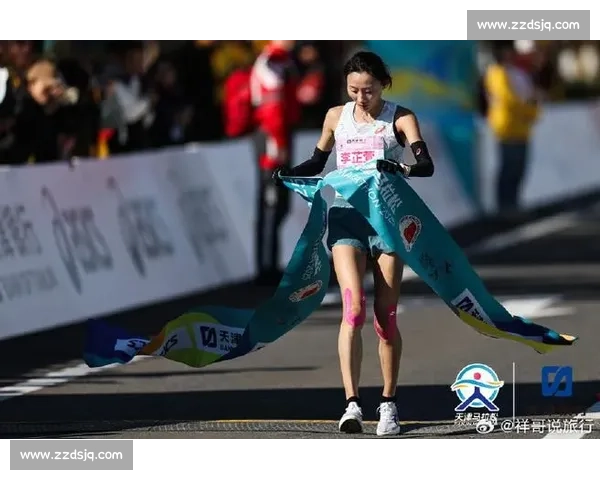 天津马拉松：李芷萱破纪录夺冠 亚瑟士助力创佳绩